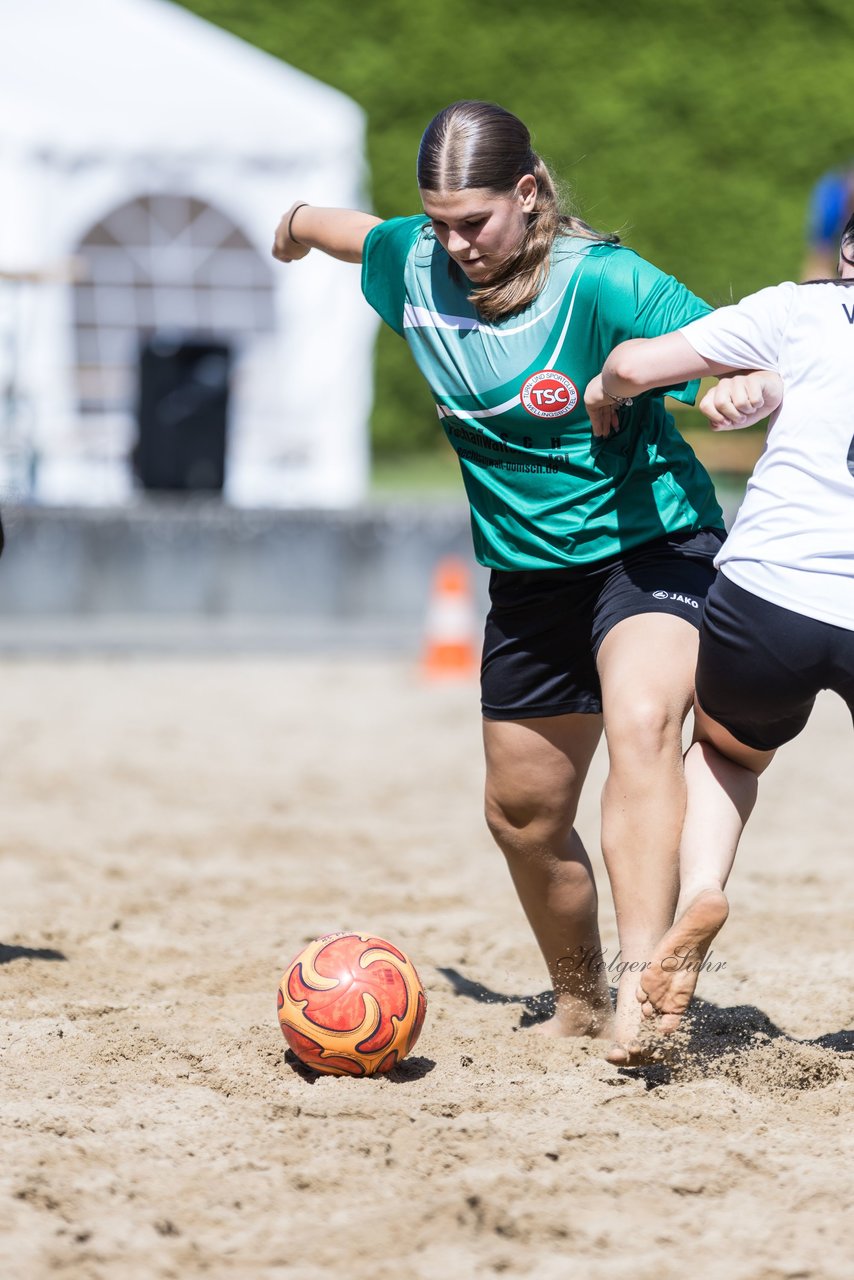 Bild 87 - wBJ/wCJ Beachsoccer Cup